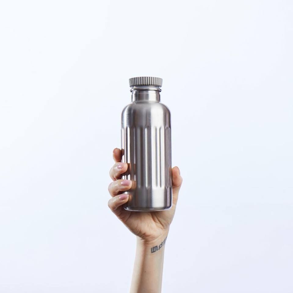 Stainless Steel Water Bottle