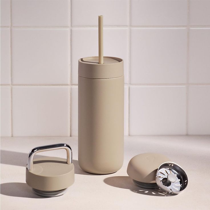 Insulated Stainless Steel Travel Mug